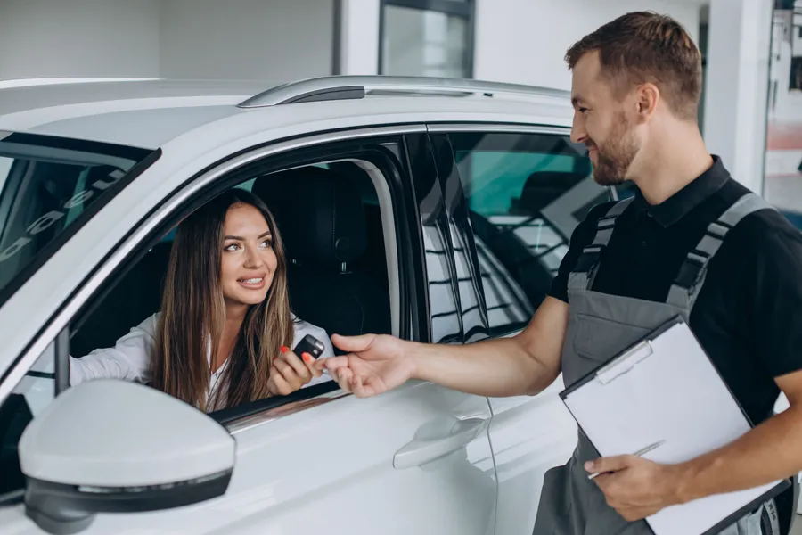 Terminales automotrices